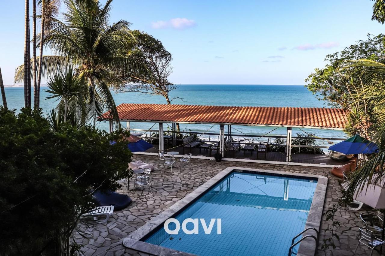 Hotel Pousada Marajoara - Quarto A Vista Praia de Pipa Zewnętrze zdjęcie