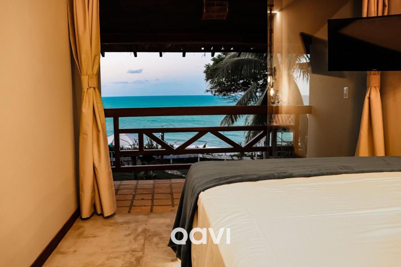 Hotel Pousada Marajoara - Quarto A Vista Praia de Pipa Zewnętrze zdjęcie