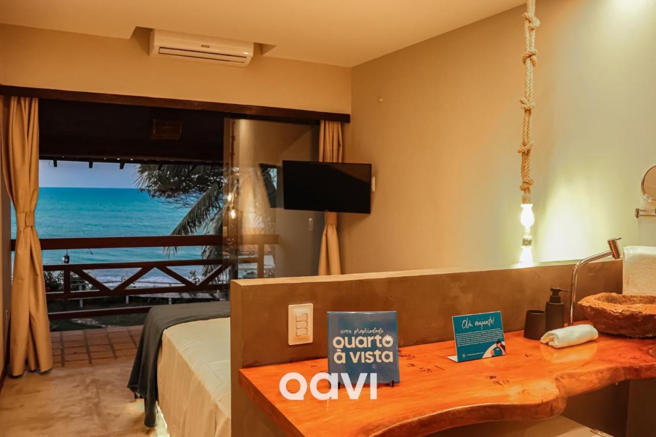 Hotel Pousada Marajoara - Quarto A Vista Praia de Pipa Zewnętrze zdjęcie