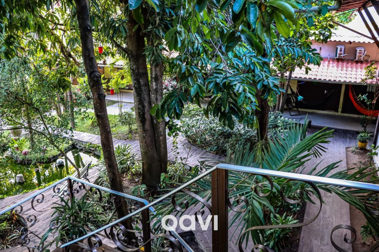 Hotel Pousada Marajoara - Quarto A Vista Praia de Pipa Zewnętrze zdjęcie